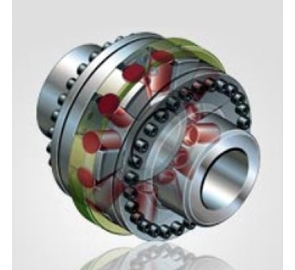 TSCHAN B Elastomeric Coupling