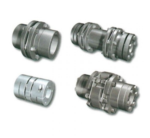 Gerwah Ring-flex Disc Coupling