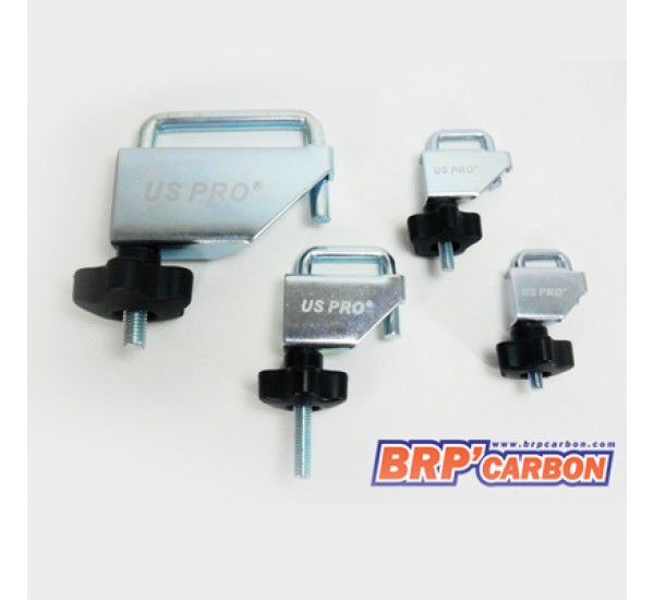 Vacuum Line Clamper Set