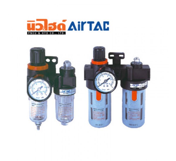 Filter Regulator Lubricator (FRL) Combinations