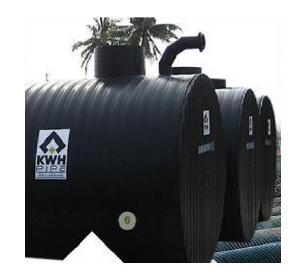 HDPE Weho Tank