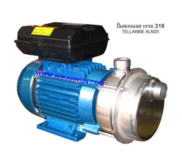 TELLARINE ALM Pump