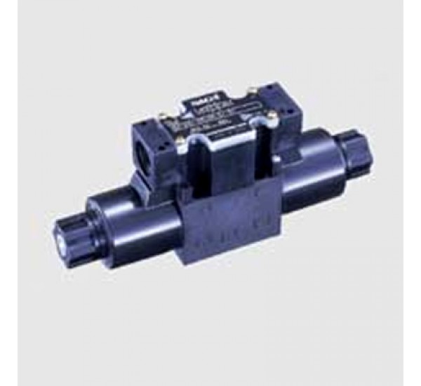 NACHI SS Series Wet Type Solenoid Operated Directional Control Valve (G03)