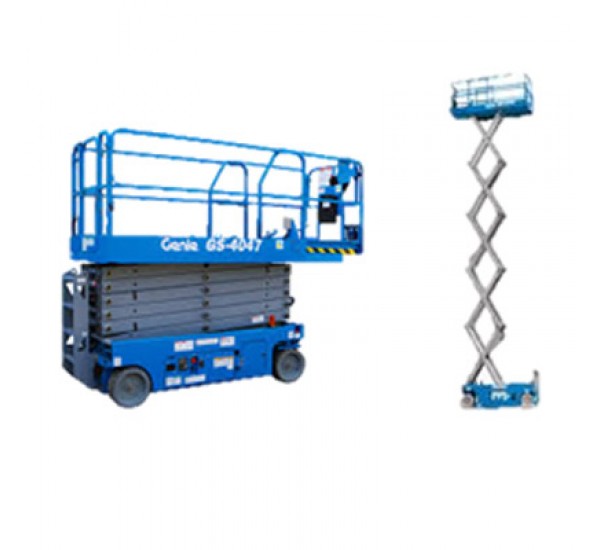 ลิฟท์กระเช้ากรรไกร หรือ X lift (เอ็กซ์ ลิฟต์)