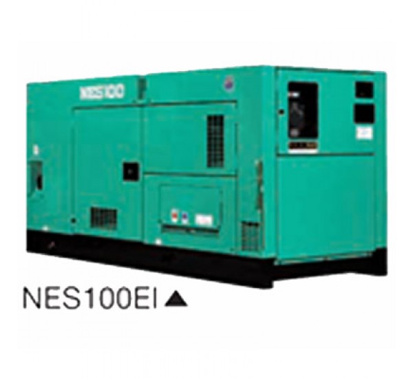 เครื่องปั่นไฟ / เครื่องกำเนิดไฟฟ้า NIPPON SHARYO (นิปปอนชาโย)