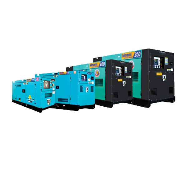 เครื่องกำเนิดไฟฟ้า ยี่ห้อ มินามิ