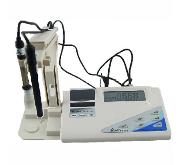 Benchtop pH/ORP/Cond./TDS/Salinity printer