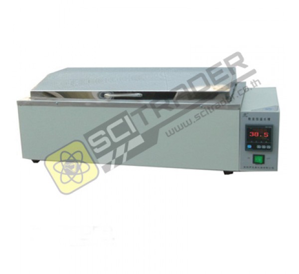 อ่างควบคุมอุณหภูมิ 6 หลุม ยี่ห้อ SCILAB