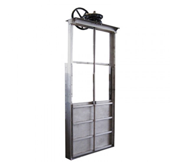 Stainless Steel Sluice Gates