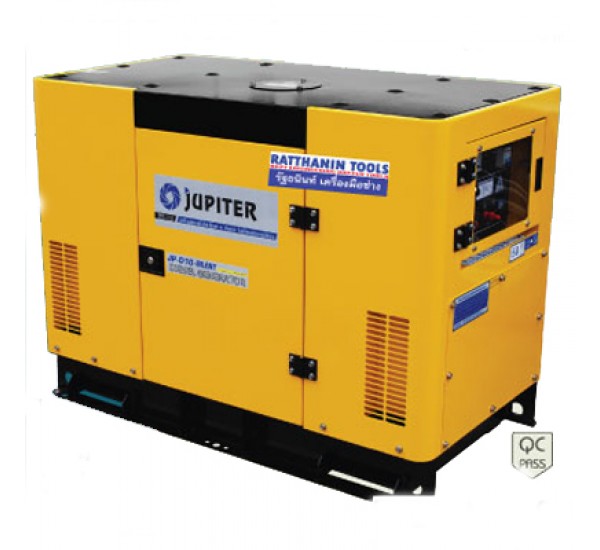 เครื่องปั่นไฟดีเซล JUPITER