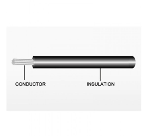 THWA 750 V 70°C ALUMINIUM CONDUCTOR PVC INSULATED