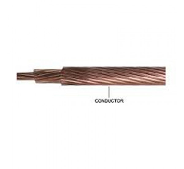 HARD DRAWN COPPER STRANDED CONDUCTOR
