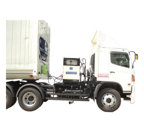 Generator for reefer container