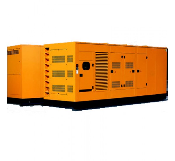 Standard Sound-attenuated & Weather-protective Enclosures