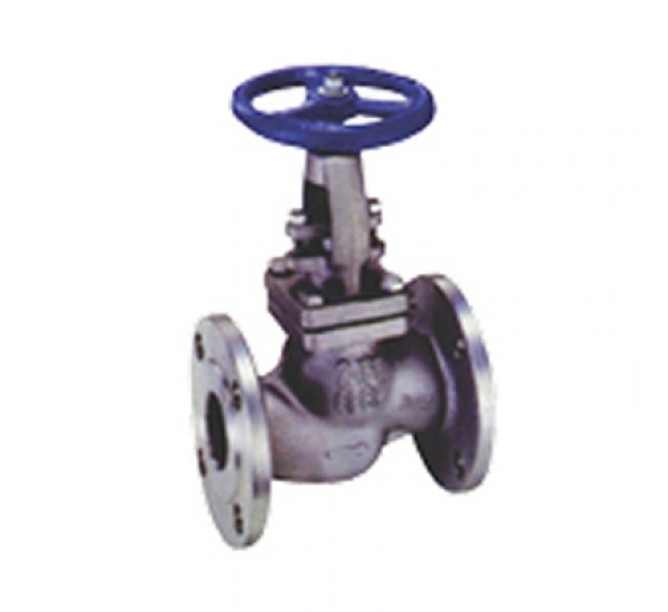 Flanged End Globe Valve