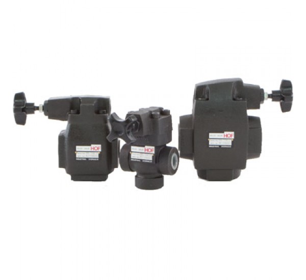 Relief Valve RB Series