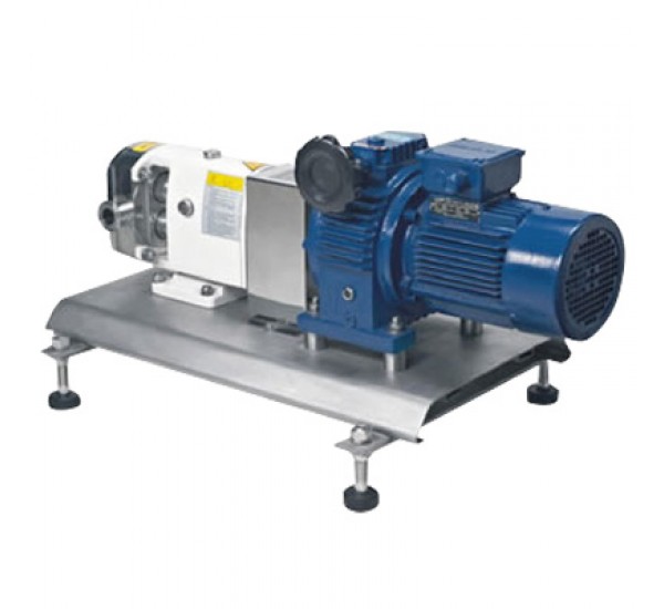 Lobe Pump Mechanical Variable