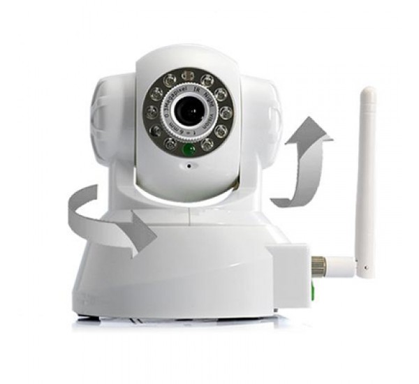 IP WEB camera