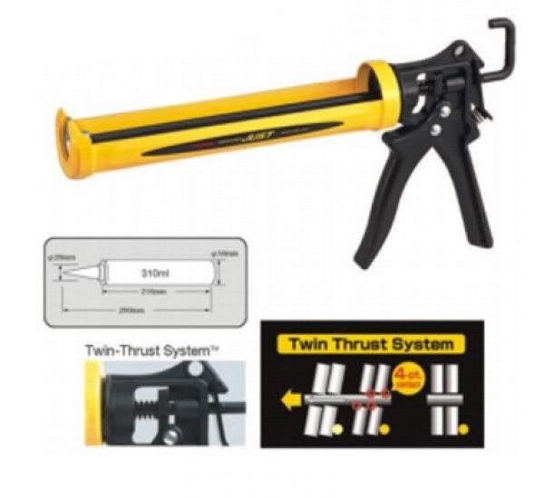 ปืนยิงซิลิโคน ขนาด 310 ซีซี