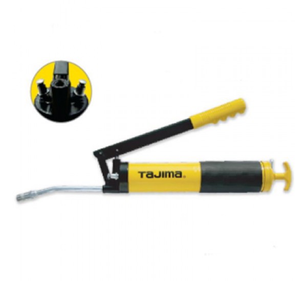 Heavy Duty Grease Gun 400 cc.