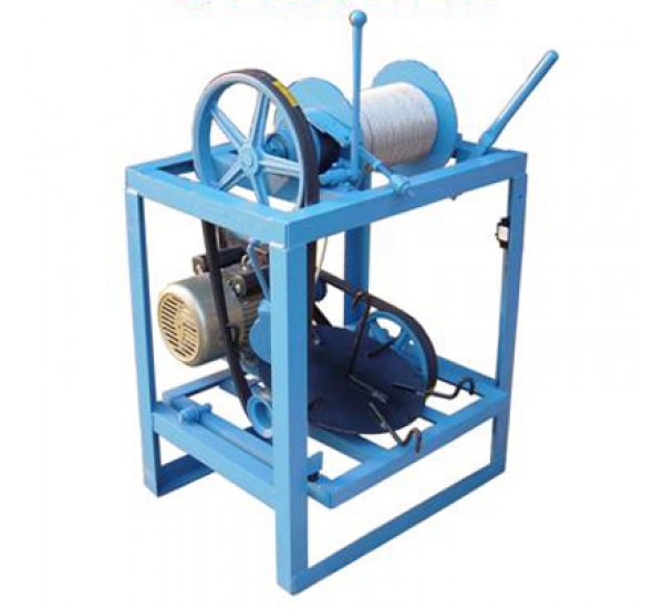 กว้านสลิงขึ้นปูน OKURA