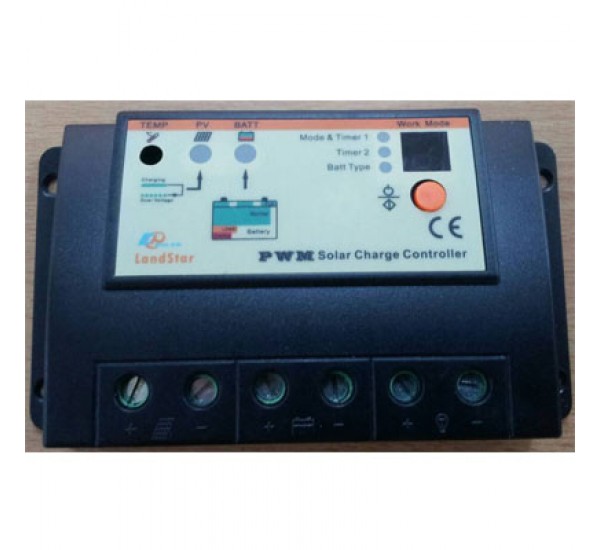 Solar Lighting System Controller