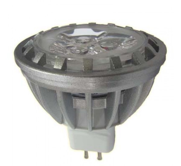 หลอดไฟ Aluminium MR16-6W/DIM