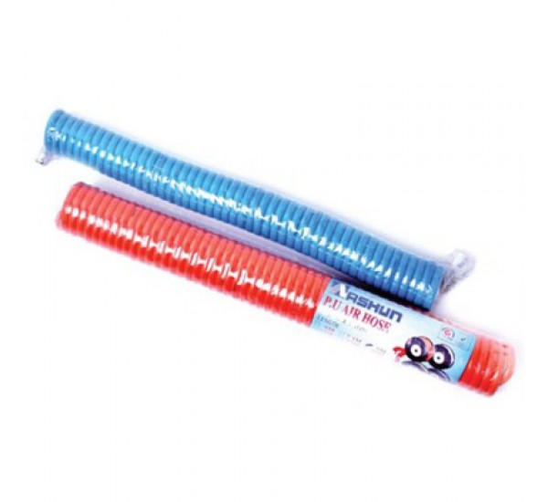 ท่อลมหรือสายลมสปริงพร้อมข้อต่อลม EUROX