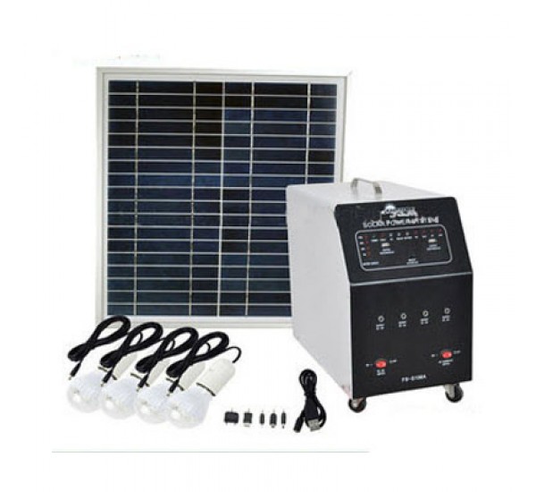 โซลาเซลล์แบบพกพา