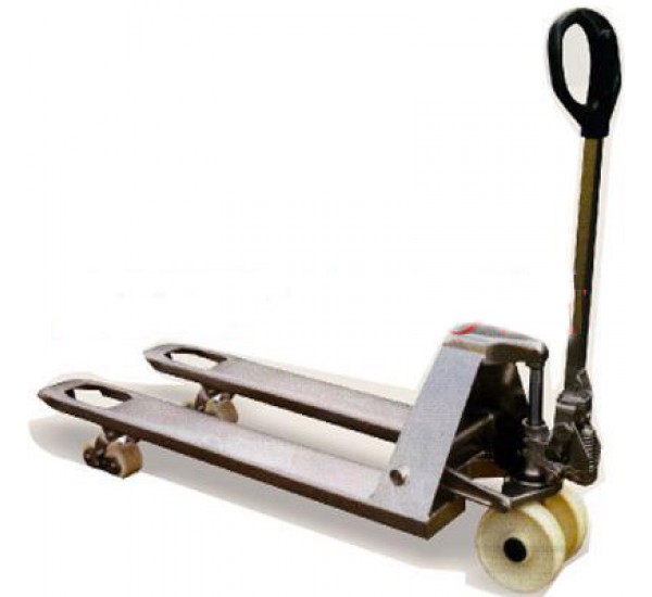 รถยกแฮนด์พาเลท ยี่ห้อ Happy Move รุ่น HPST2000