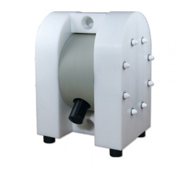Tapflo Air Operated Double Diaphragm Pump PE & PTFE Series