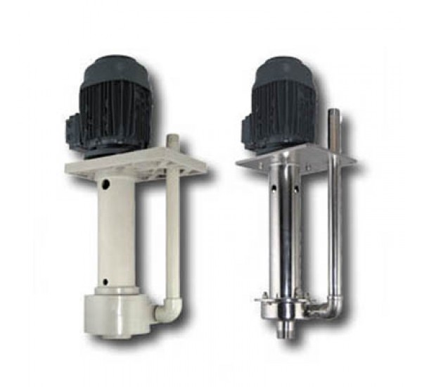 Tapflo Centrifugal Pump Vertical Series (CTV)