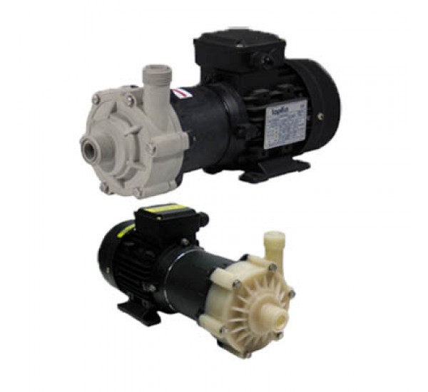 Tapflo Centrifugal Magnetic Drive Pump Series (CTM)