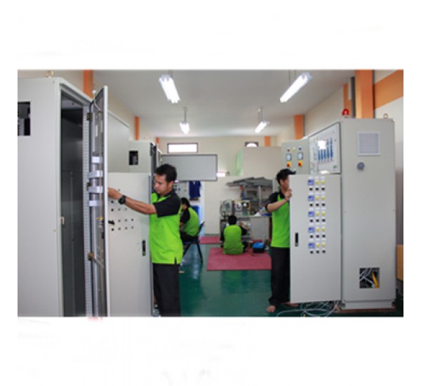 บริการให้คำปรึกษา และทำระบบประหยัดพลังงานไฟฟ้า