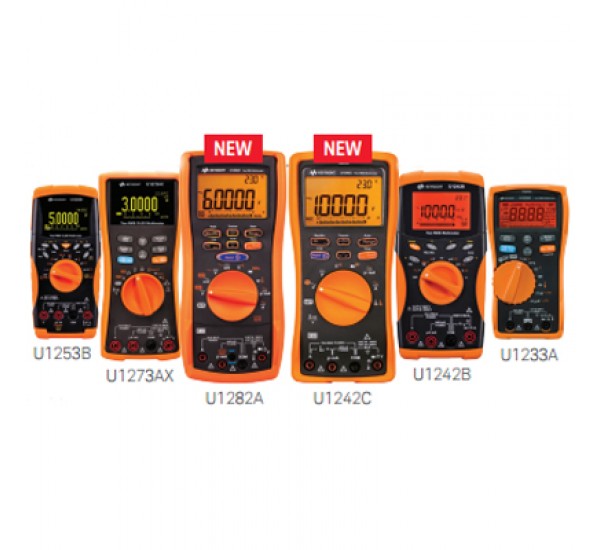 Handheld Digital Multimeter