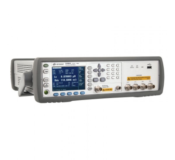 Keysight Precision LCR Meter
