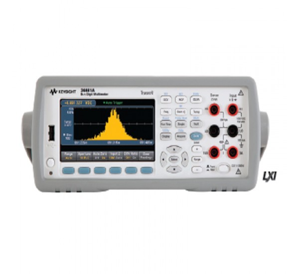 Keysight TrueVolt Bench