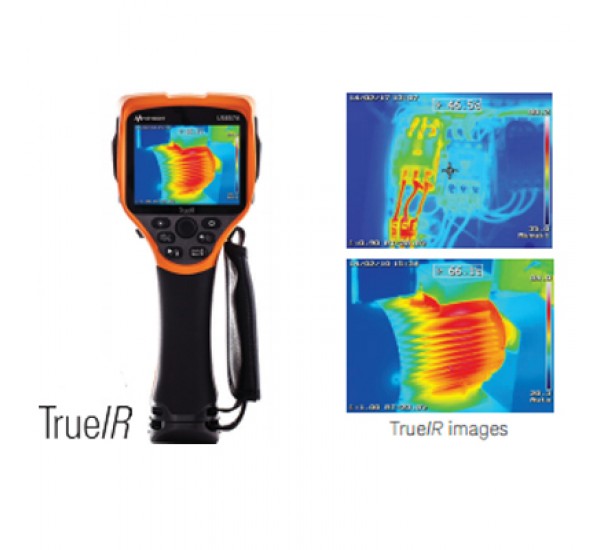 Keysight TrueIR thermal imager