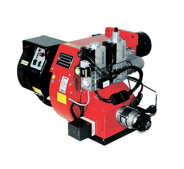 Dual & Multicalor Burner