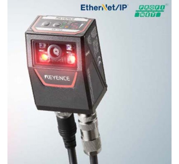 เครื่องอ่านโค้ด 2D ยี่ห้อ Keyence รุ่น SR-750