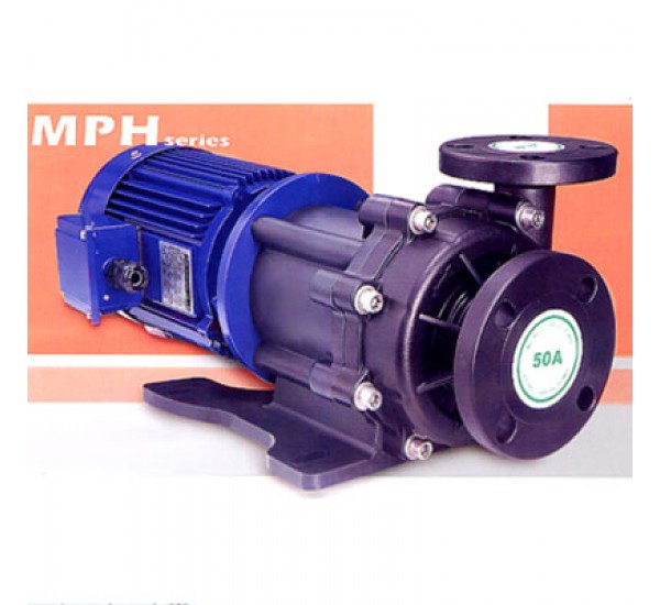 Magnetic Drive Pump MPH Series