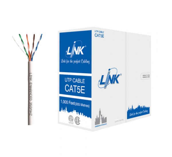 LINK (350 MHZ) U/UTP CABLES