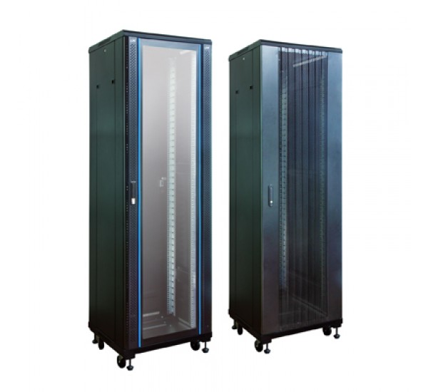 LINK 19” GLASS RACK