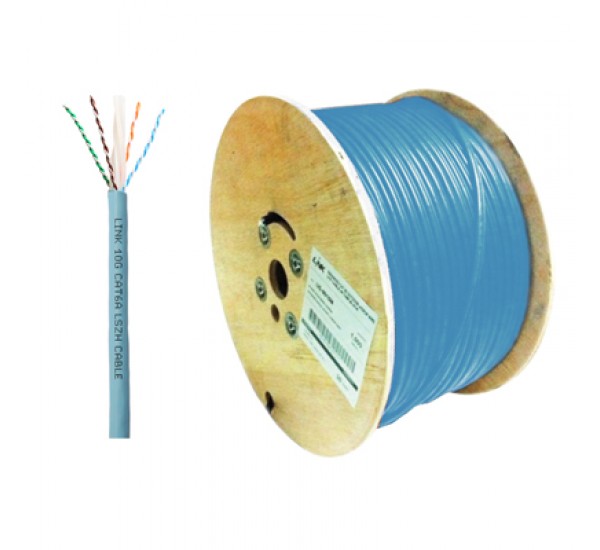LINK CAT 6A (750 MHz) U/UTP Cable