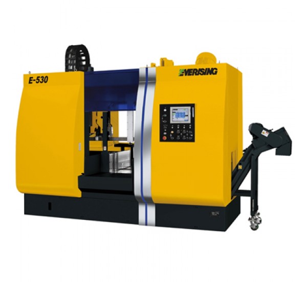 High Performance CNC Band Sawing Machine E-530