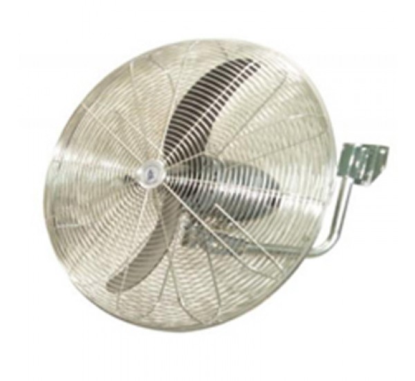 พัดลมสองใบพัด(ติดผนัง)รุ่น BO-WF ยี่ห้อ HORSEPOWER