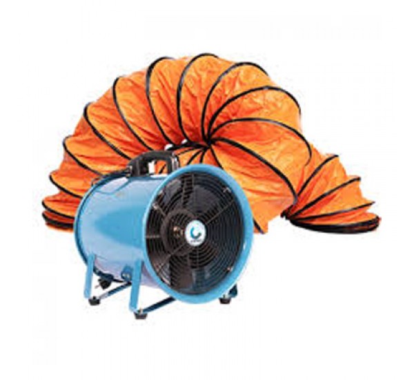 พัดลมถังกลม ยี่ห้อ VENZ