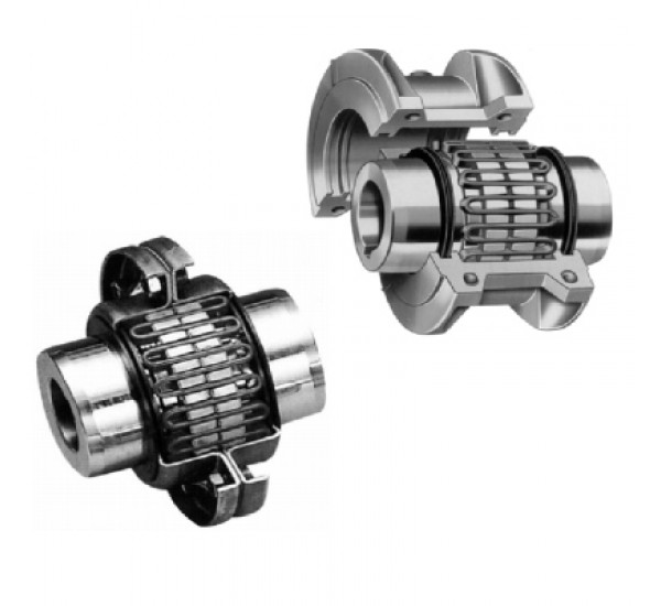 GRIDEX Tapered Grid Coupling