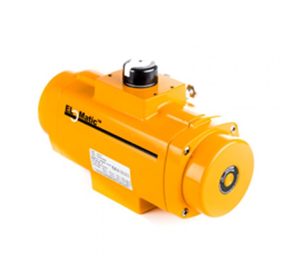 Pneumatic Electric Actuator EL-O-MATIC