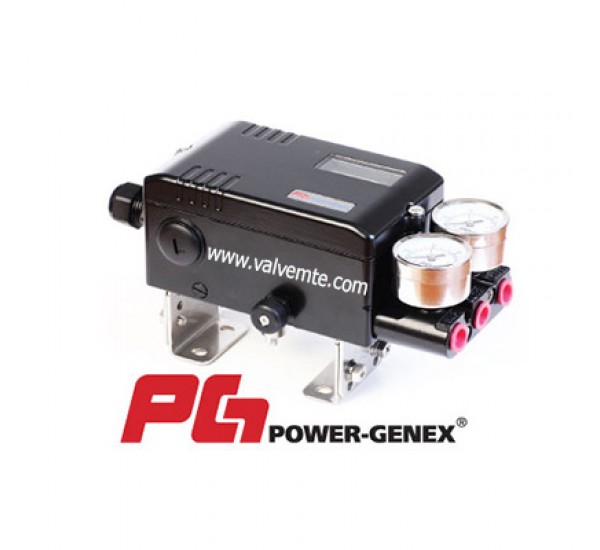 PG Powe-Genex Smart Positioner